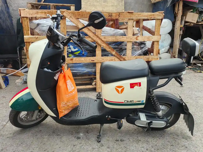 枣强电动车托运电话