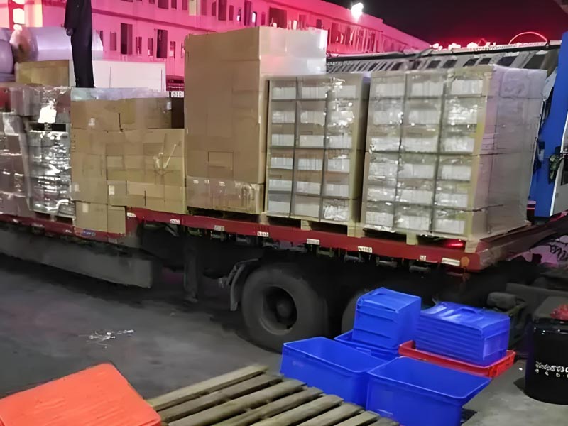 枣强电池托运费用